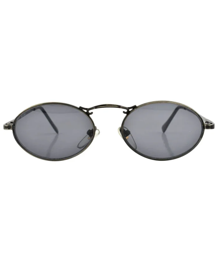 Stylish Oval Sunglasses - Image 3