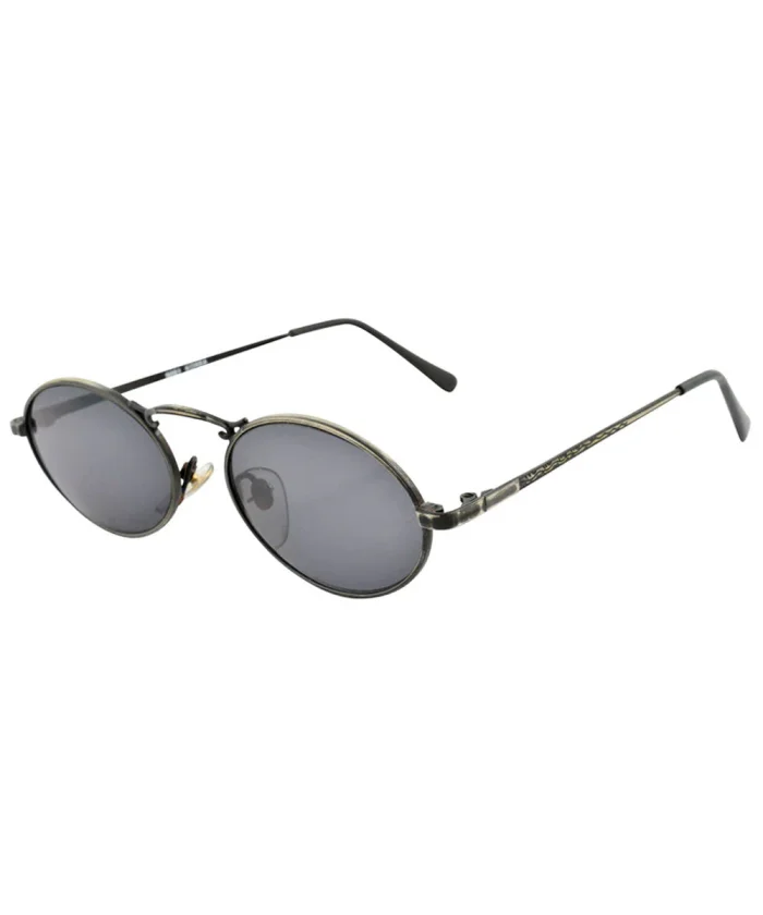 Stylish Oval Sunglasses - Image 2