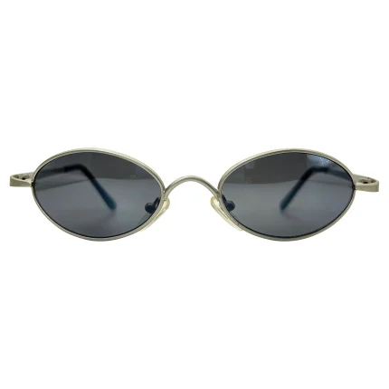 Oval Frame Sunglasses