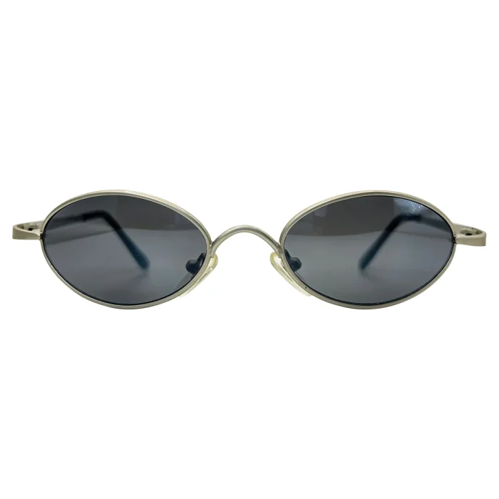 Oval Frame Sunglasses - Image 1