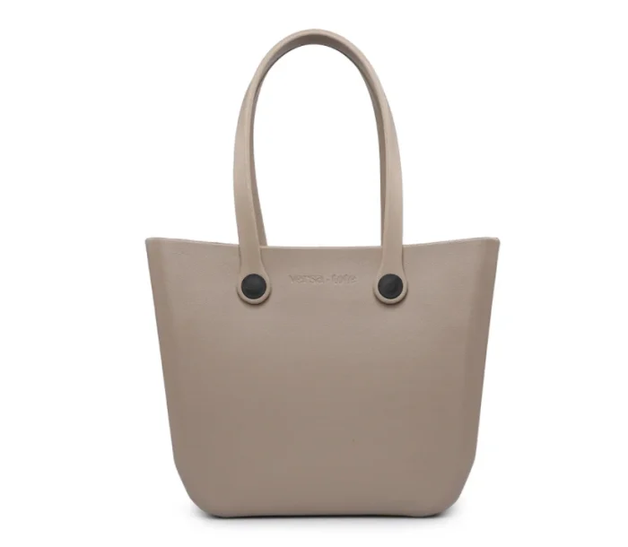 Chic Pink Tote Bag - Image 11