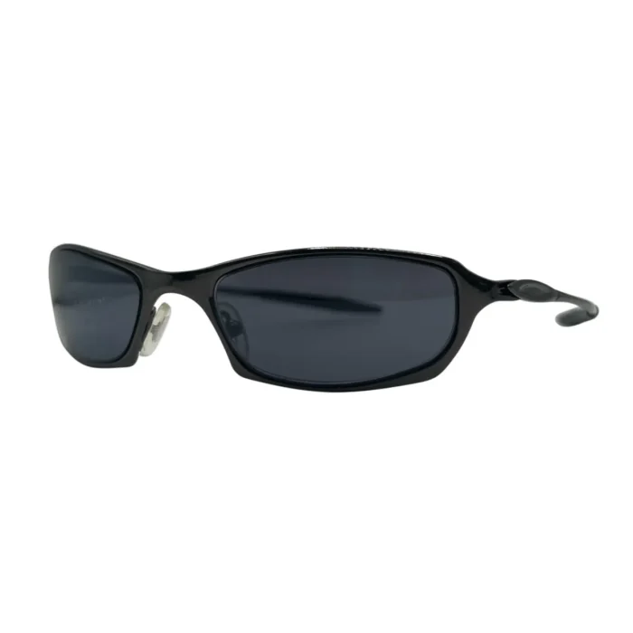 Stylish Oval Frame Sunglasses - Image 12