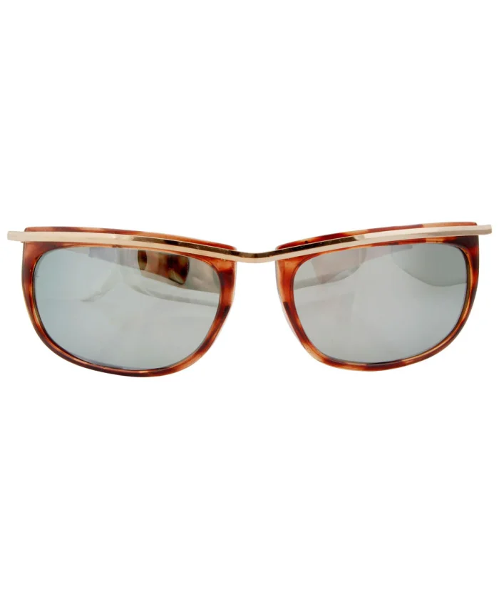 Vintage Style Tinted Sunglasses - Image 3