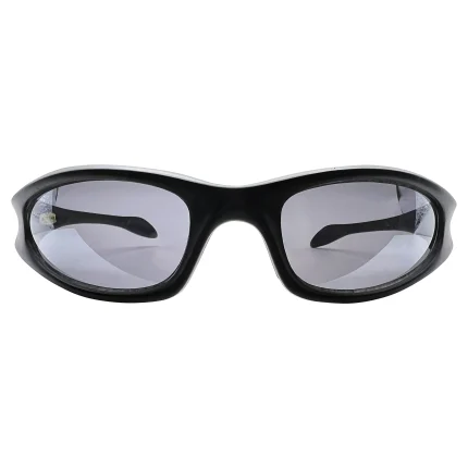 Stylish Black Sports Sunglasses