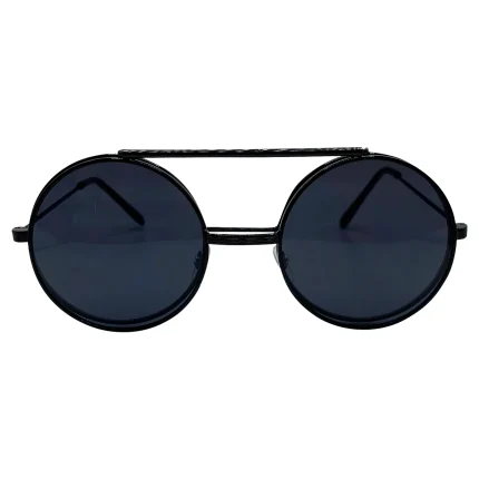 Classic Round Sunglasses