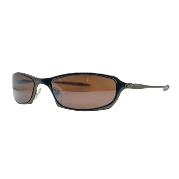 Stylish Oval Frame Sunglasses - Image 7