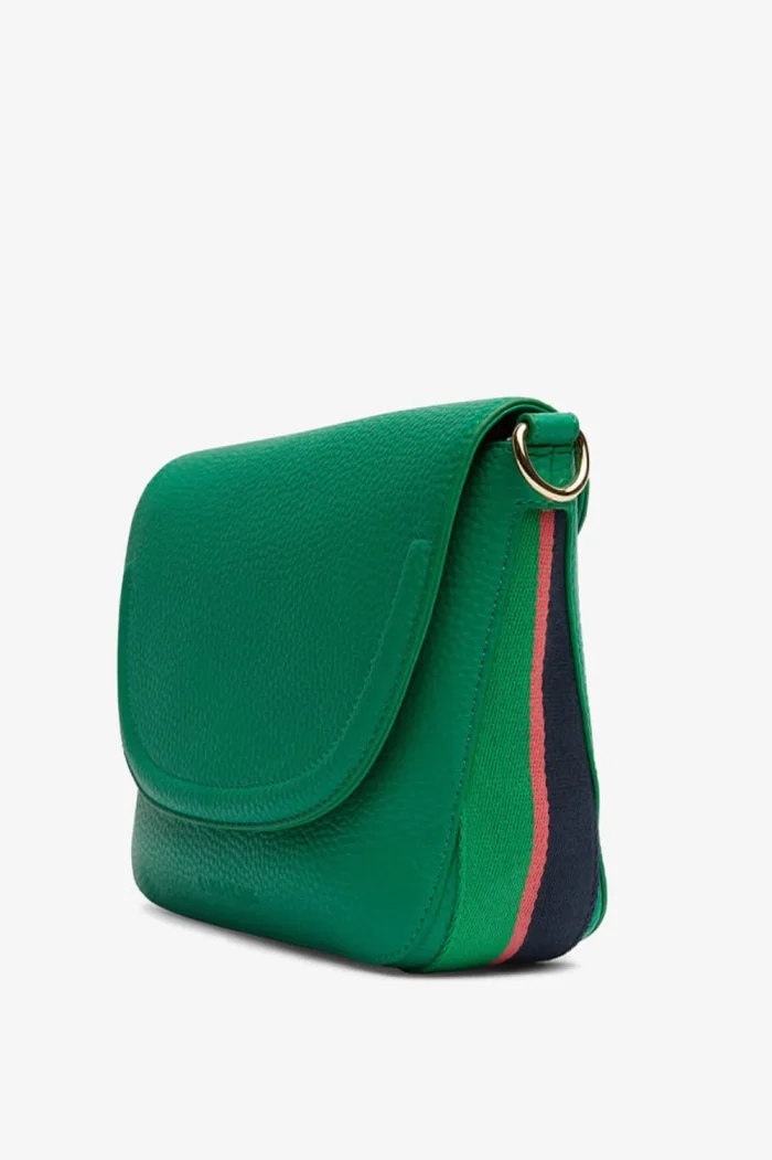Chic Green Crossbody Bag - Image 3