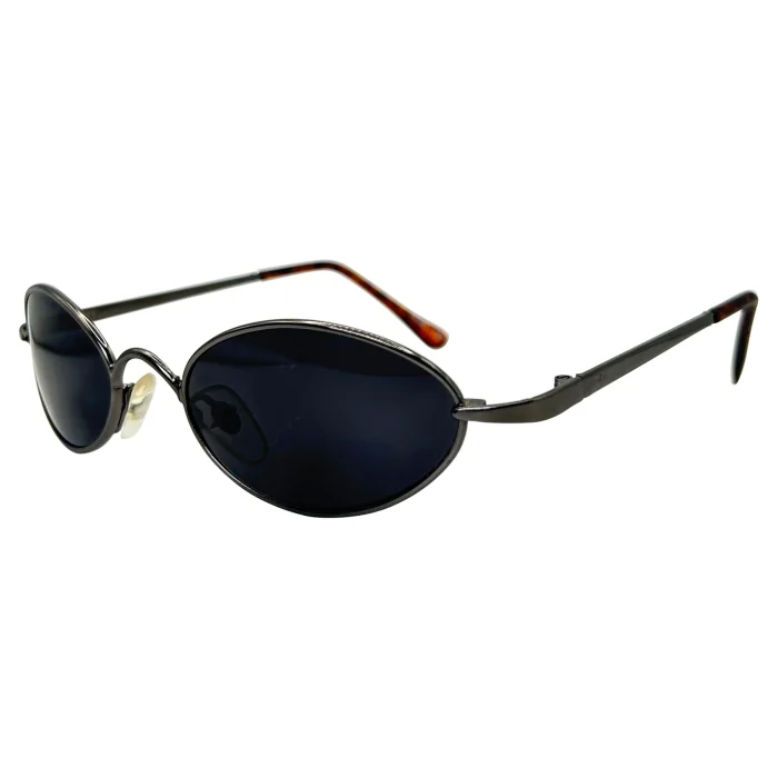 Oval Frame Sunglasses - Image 12
