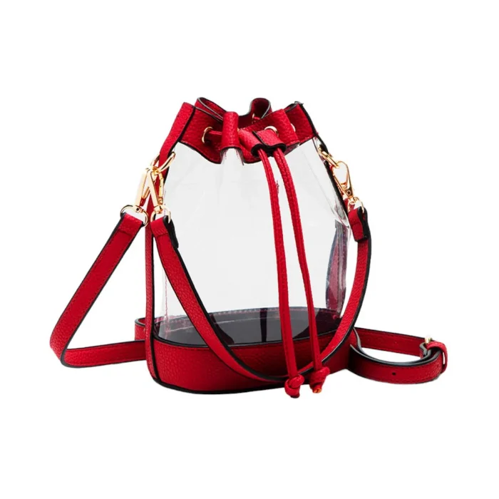 Transparent Chic Sling Bag - Image 18