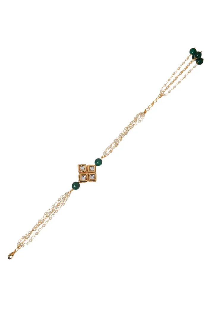 Elegant Beaded Bracelet - Image 3