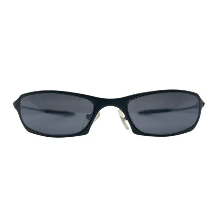 Stylish Oval Frame Sunglasses - Image 6