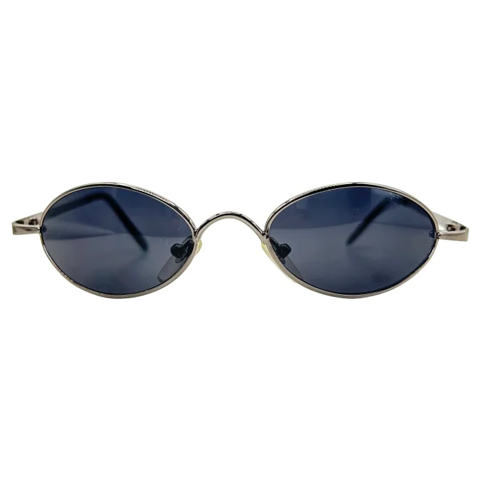 Oval Frame Sunglasses - Image 6