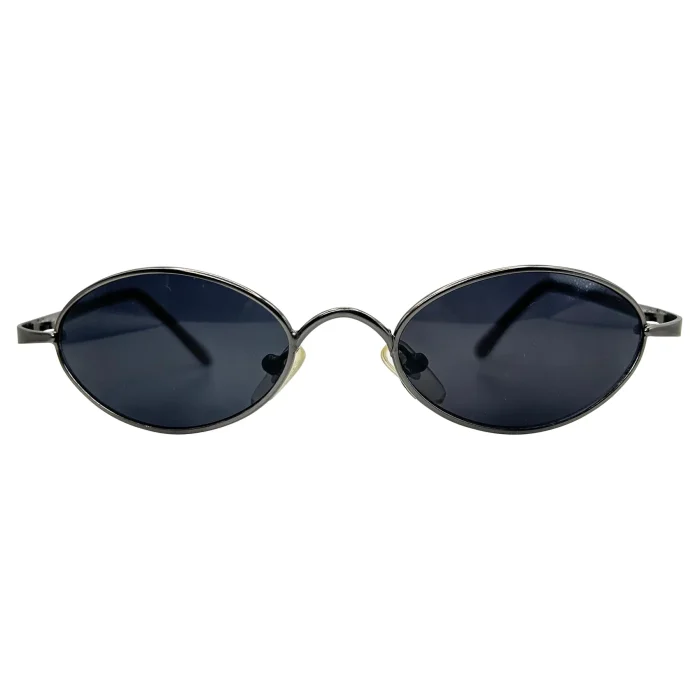 Oval Frame Sunglasses - Image 8