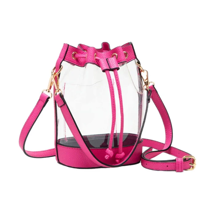 Transparent Chic Sling Bag - Image 8