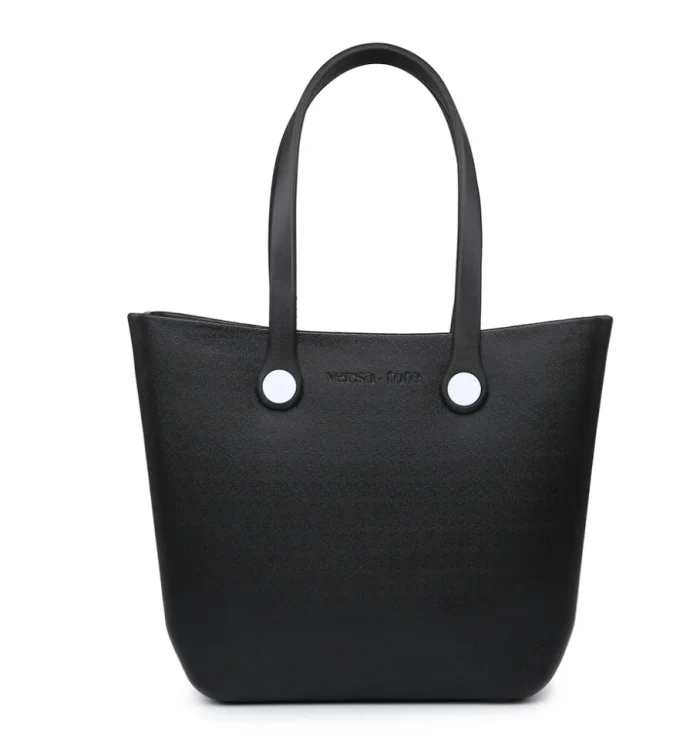 Chic Pink Tote Bag - Image 15