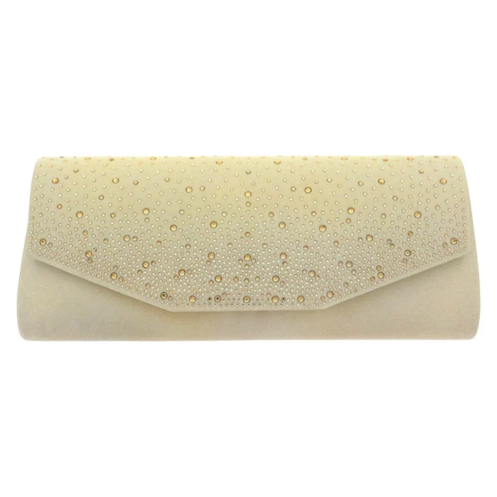Chic Black Clutch Bag - Image 7