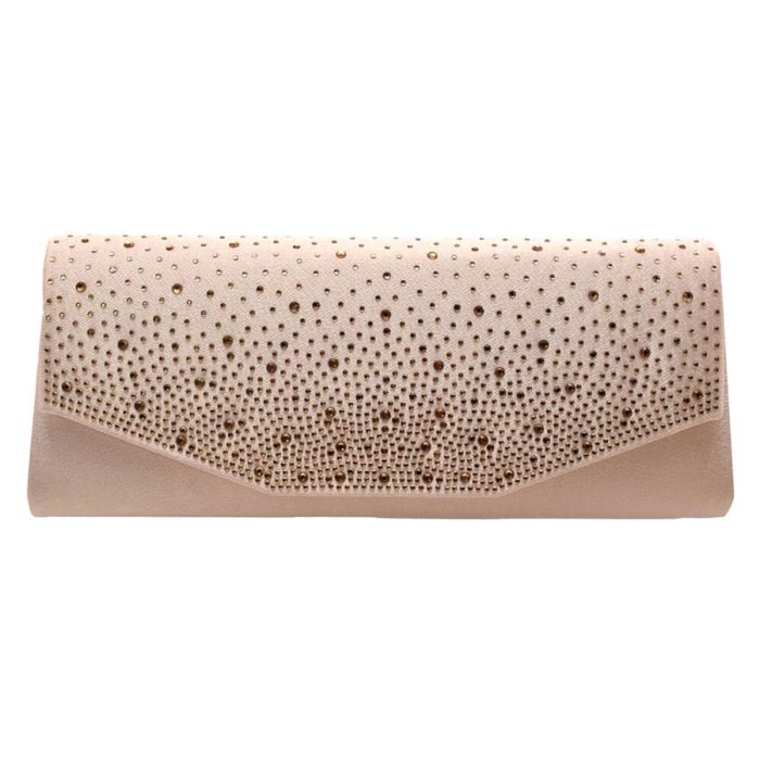 Chic Black Clutch Bag - Image 4
