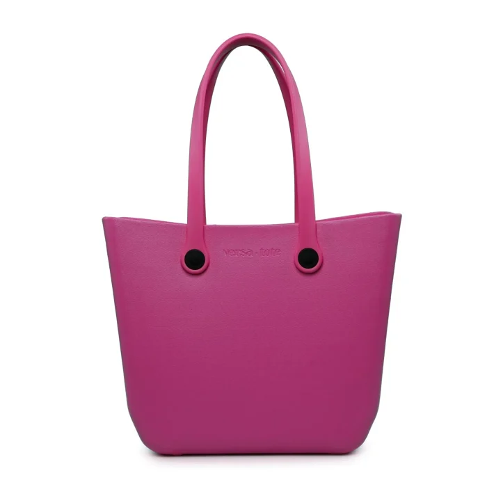 Chic Pink Tote Bag - Image 22