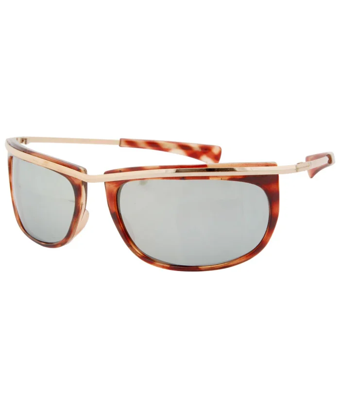 Vintage Style Tinted Sunglasses - Image 2