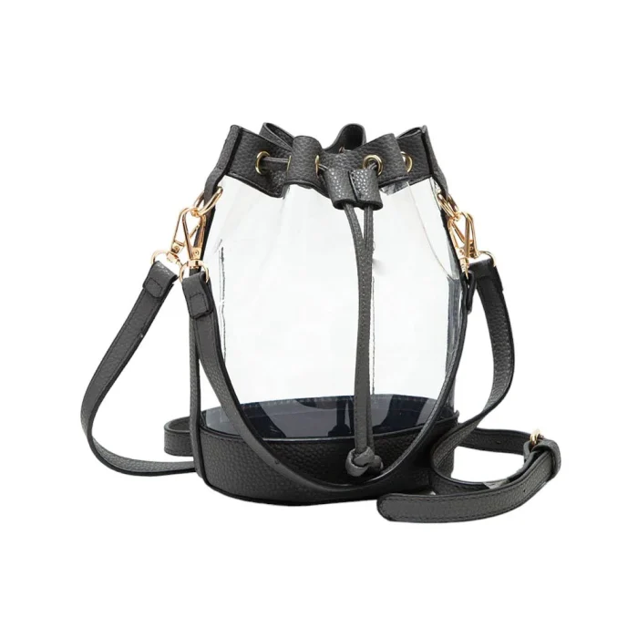 Transparent Chic Sling Bag - Image 10