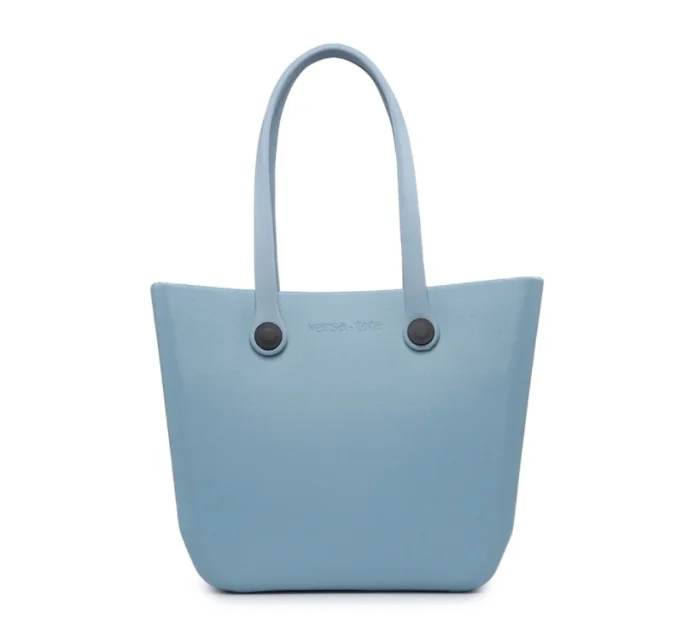Chic Pink Tote Bag - Image 3