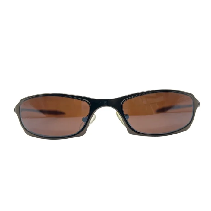 Stylish Oval Frame Sunglasses - Image 5